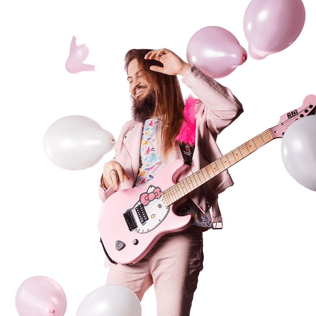 Guitarrista profesional