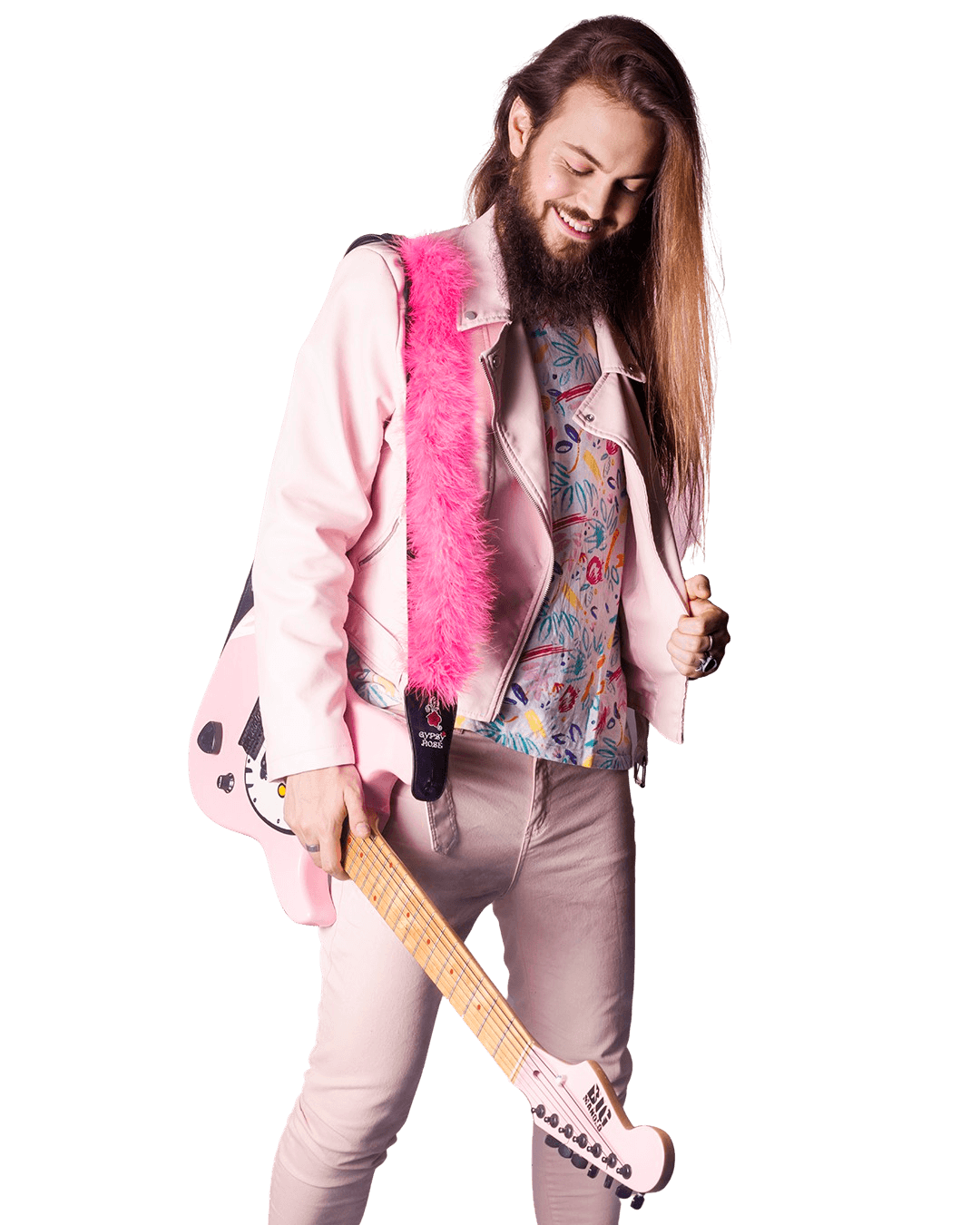 Guitarrista profesional