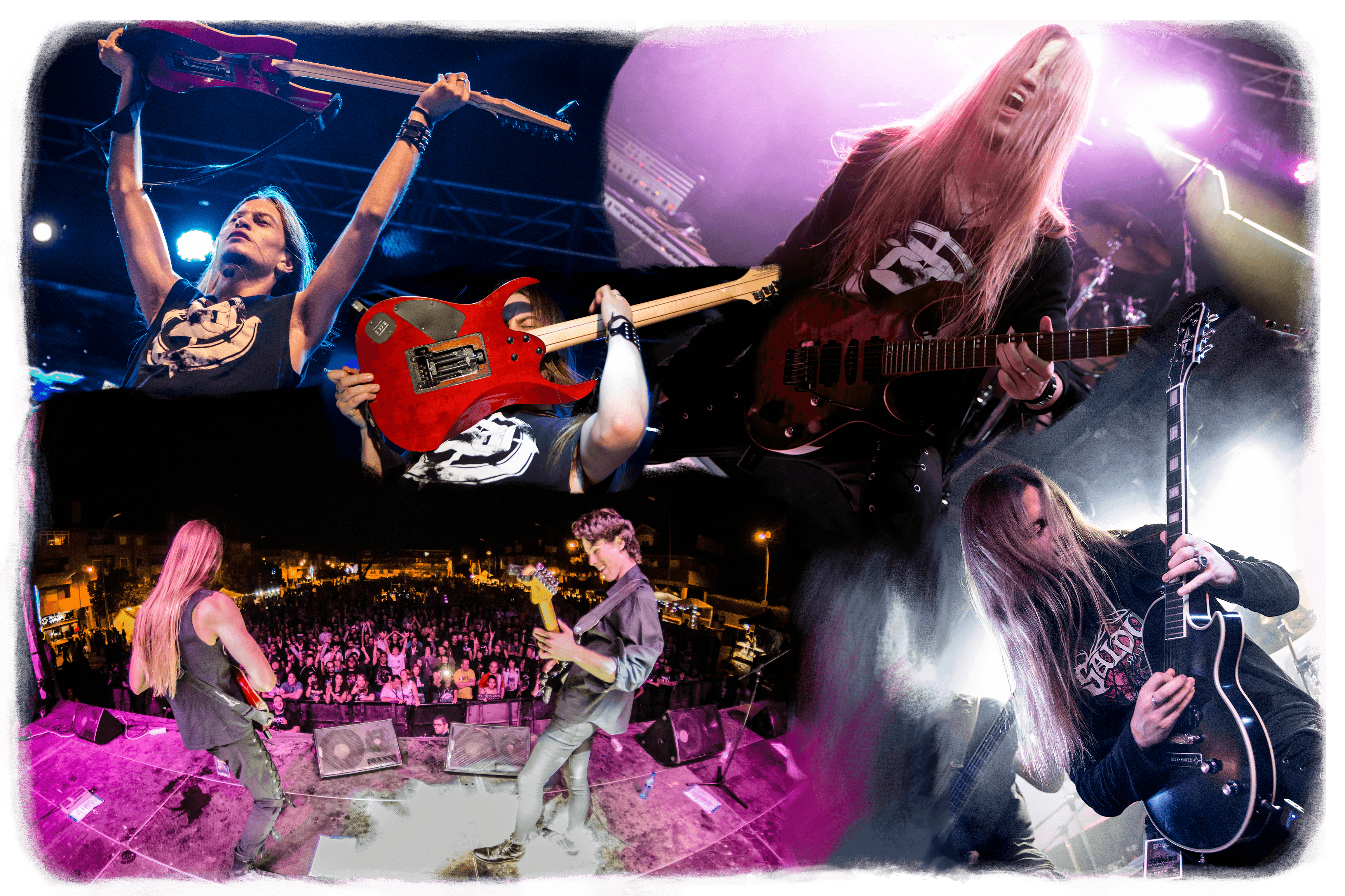 Guitarrista profesional