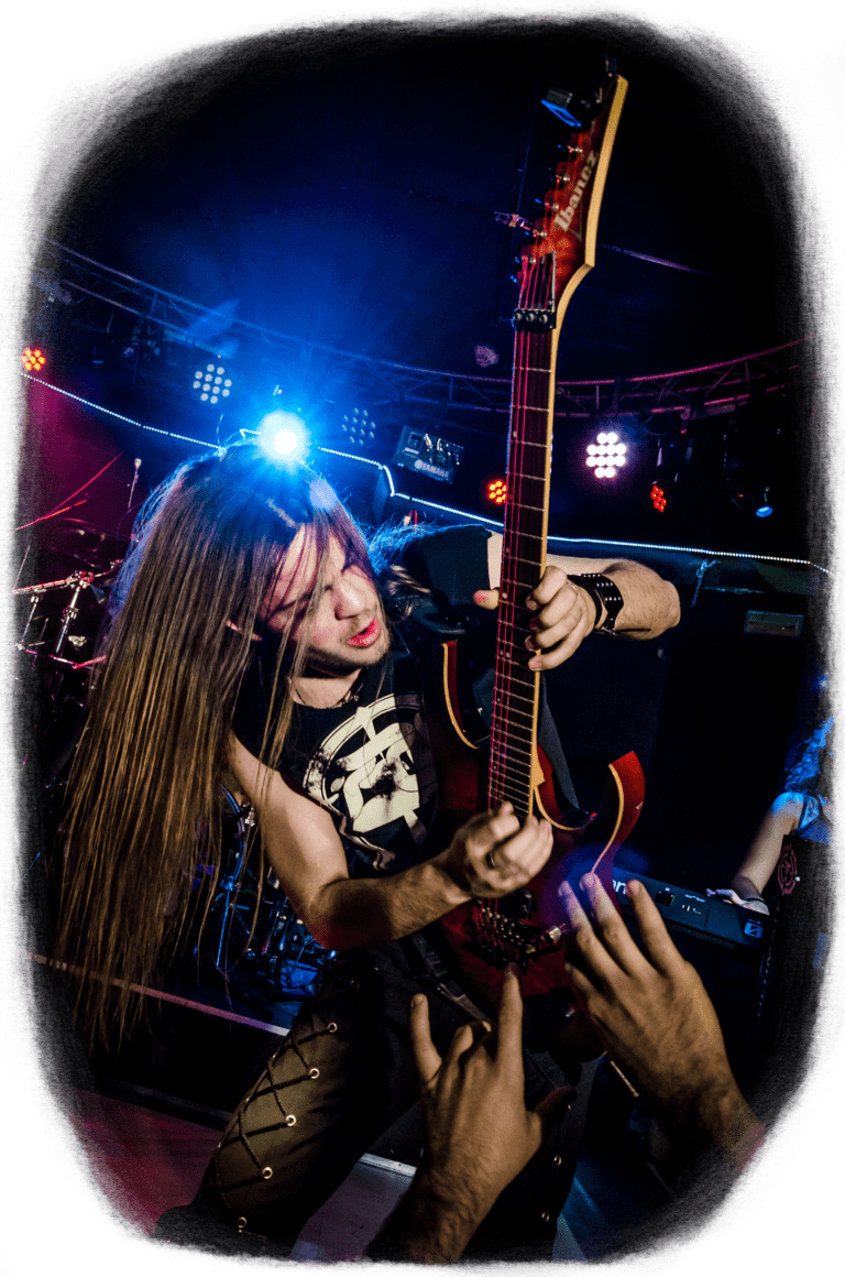 Guitarrista profesional