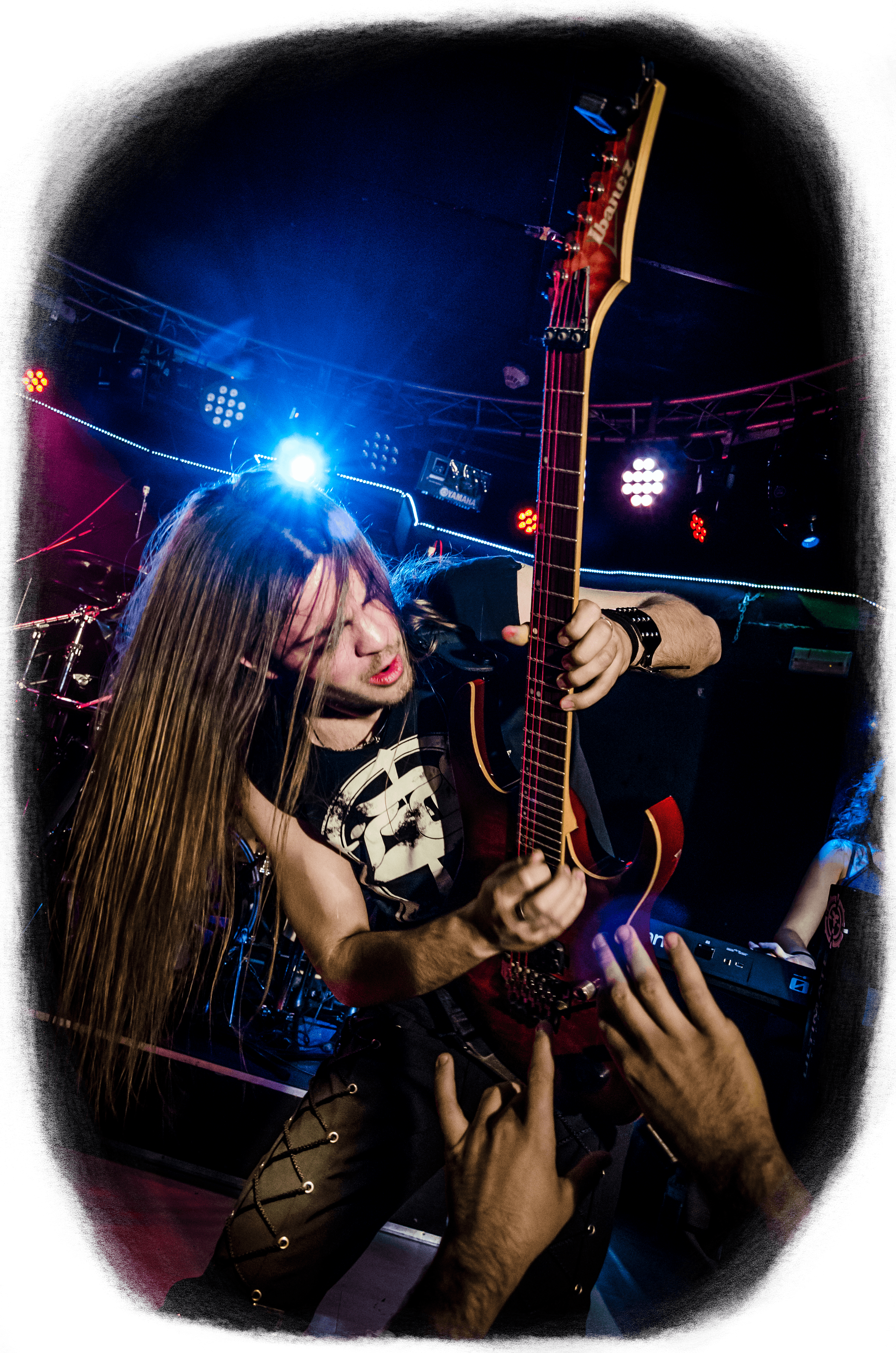 Guitarrista profesional